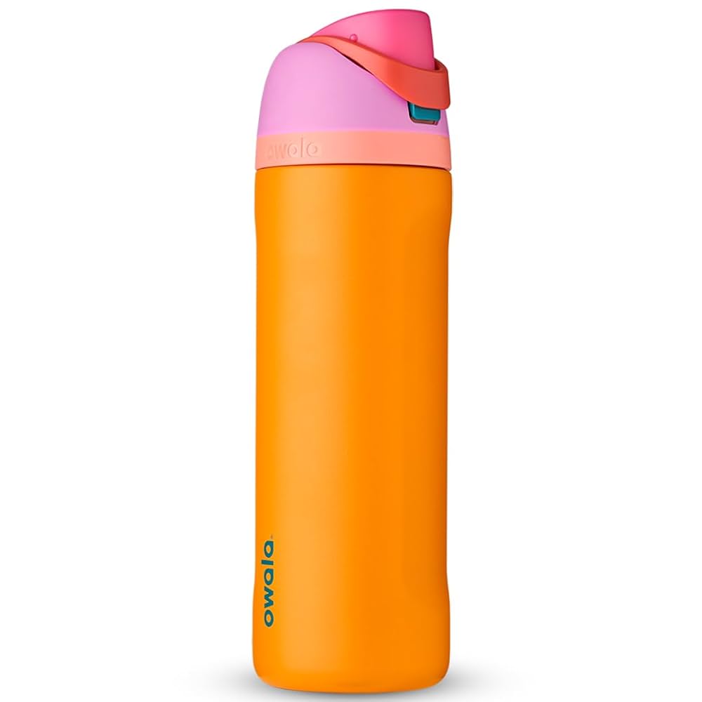 Owala FreeSip 24oz Insulated Stainless Steel Water Bottle